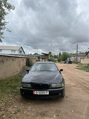 bmw x5 3 дизель: BMW 5 series: 2002 г., 2.5 л, Механика, Бензин, Седан — 1