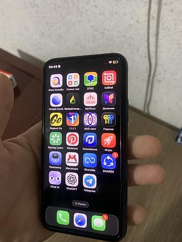Apple iPhone: IPhone 11 Pro, 256 ГБ, 73 % — 7