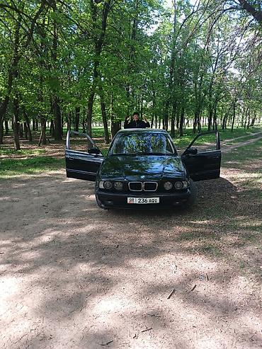 smart open: BMW 5 series: 1995 г., Бензин, Седан — 4