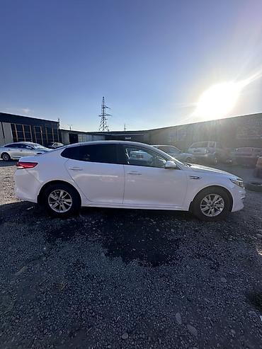 кияа 5: Kia K5: 2016 г., 2 л, Автомат, Газ, Седан — 2