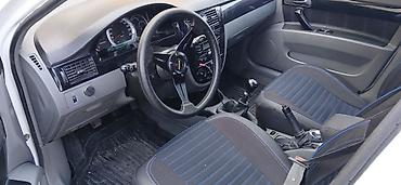 daewoo gentra 2014: Daewoo Gentra: 1.5 l | 2014 il Sedan — 7