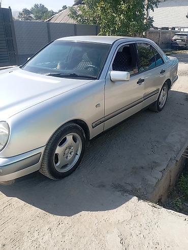 bcd com: Mercedes-Benz E-Class: 1999 г., 2.8 л, Механика, Бензин, Седан — 1