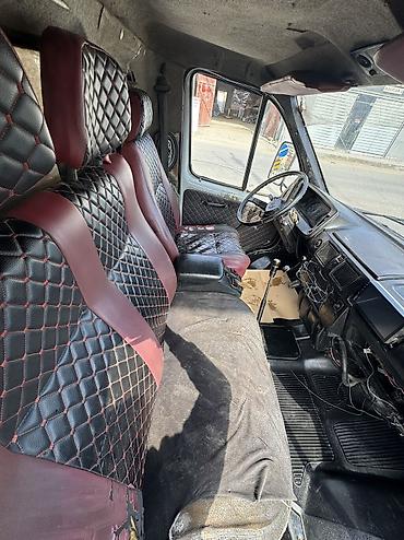 uaz qaz 69 satilir: QAZ qaz33201, 1998 il, motor 2.4 l, Bort, İşlənmiş — 6