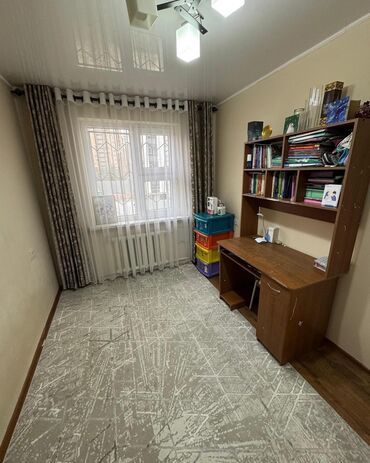 квартира искра: 2 комнаты, 43 м², 104 серия, 4 этаж, Косметический ремонт