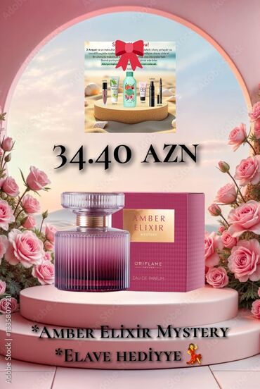 Bədənə qulluq: Oriflame bədən və şəxsi qulluq məhsulları – seçilmiş kolleksiyalar — 117