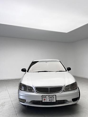 нисан сефиро: Nissan Cefiro: 2003 г., 2.5 л, Автомат, Бензин, Седан — 2