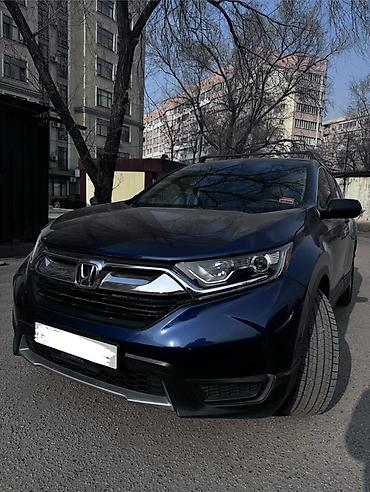 Honda: Honda CR-V: 2019 г., 2.4 л, Вариатор, Бензин, Кроссовер — 2