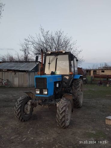 тракторы беларус 82 1: 2014 абалы жакшы