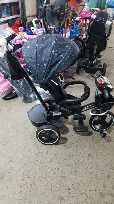 коляска детская ош: Коляска, Новый