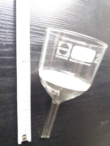 Ostali medicinski proizvodi: Laboratorijsko staklo . Račva Levak za vakum filtriranje — 28