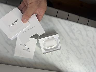 ipod touch 11: Məhsul: Apple AirPods Pro 3 USA de Apple storeden iki eded aldim — 2