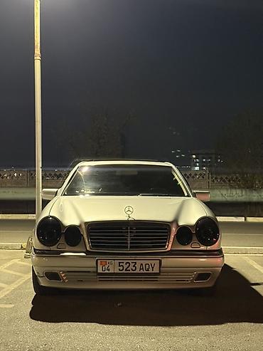 mercedes e430: Mercedes-Benz E-Class: 1999 г., 4.3 л, Автомат, Бензин, Седан — 3