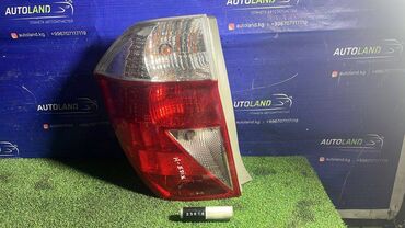 передний крыло хонда фит: Задний левый стоп-сигнал Honda 2007 г., Б/у, Оригинал, Япония