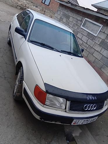 Audi: Audi 100: 1991 г., 2 л, Седан — 3