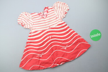 468 товарів | lalafo.com.ua: Дитяча сукня зі смужкою та принтомДовжина: 49 смШирина плечей: 20