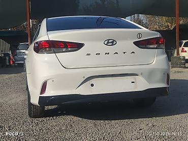 хонда истеп 1: Hyundai Sonata: 2021 г., 2 л, Автомат, Газ, Седан — 5