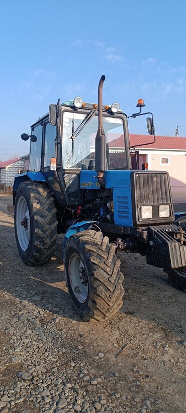 daf yuk masinlari satisi: Traktor Belarus (MTZ) 892, 2014 il, 89 at gücü, motor 9.2 l, İşlənmiş