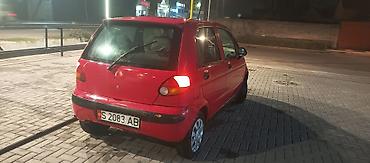 daewoo tiko: Daewoo Matiz: 2000 г., 0.8 л, Механика, Бензин, Хэтчбэк — 6