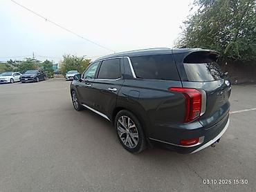 Hyundai: Hyundai Palisade: 2021 г., 3.8 л, Типтроник, Бензин, Кроссовер — 5