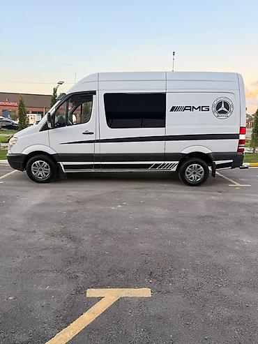 124 e500: Легкий грузовик, Mercedes-Benz, Стандарт, 3 т, Б/у — 4