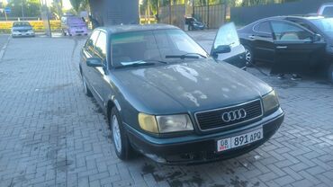 авто аксессуаров: Audi S4: 1991 г., 2.3 л, Механика, Бензин, Седан
