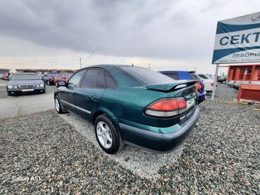 мазда 626 дизель: Mazda 626: 1998 г., 1.8 л, Механика, Бензин, Хэтчбэк