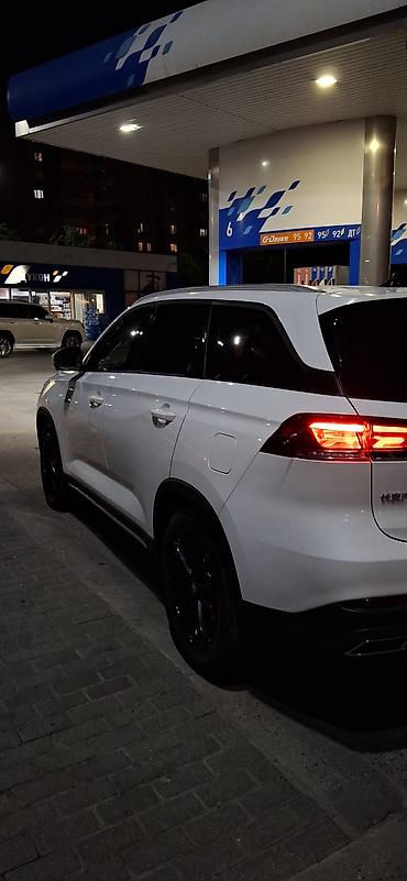 Changan: Changan CS75 Plus: 2025 г., Кроссовер — 4