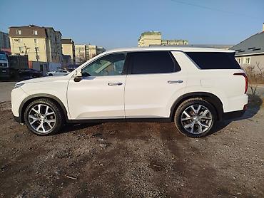 Hyundai: Hyundai Palisade: 2022 г., 3.8 л, Бензин, Кроссовер — 2