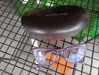 Naočare: Michael Kors dioptrijski okvir za naočare + futrola - Brend: Michael — 3