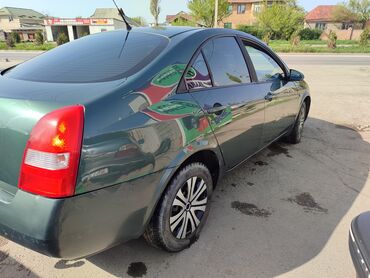 ниссан гибрид: Nissan Primera: 2002 г., 1.6 л, Механика, Бензин, Седан