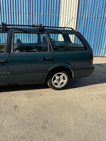 тюнинг гольф 2: Volkswagen Passat Variant: 1995 г., Универсал — 6