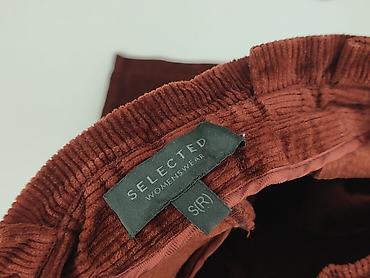 second hand online clothes: Selected Femme, Spodnie materiałowe damskie, rozmiar S — 4