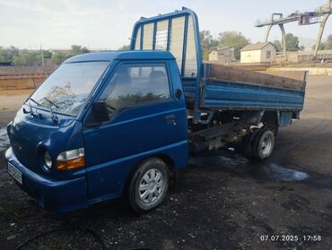 диск на gx: Hyundai Porter: 2000 г., 2.5 л, Механика, Дизель