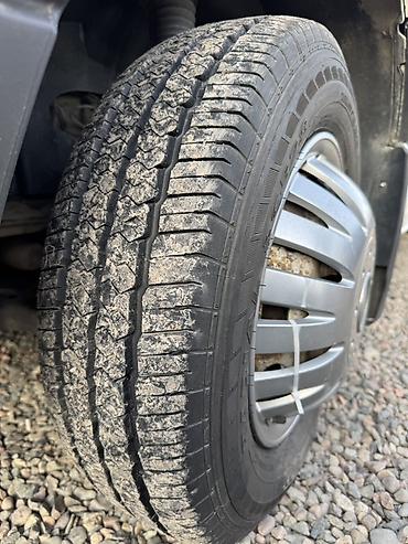 Легкий грузовой транспорт: Легкий грузовик, Mercedes-Benz, 3 т, Б/у — 20