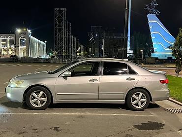 Унаа сатуу: Honda Inspire: 2003 г., 3 л, Автомат, Бензин, Седан — 3