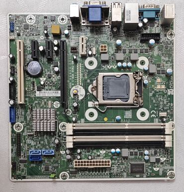 Жёсткие диски (HDD): 2 ədəd 1150 ana plata, hər ikisi xarab, hissələri üçün hər ikisi bir