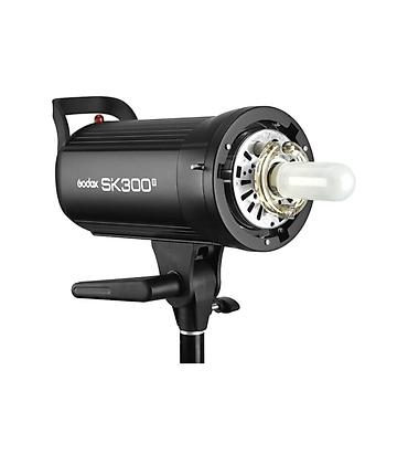 Godox SK300II studiya işıqlandırma dəsti Məzmun: - Godox SK300II