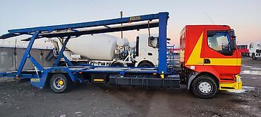 Эвакуаторы: Эвакуатор, Renault, 2004 г., Прямая — 5