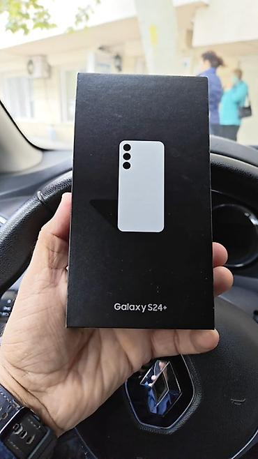 philips xenium 9@9u: Samsung Galaxy S24+, 512 GB, rəng - Gümüşü, İki sim kartlı — 4