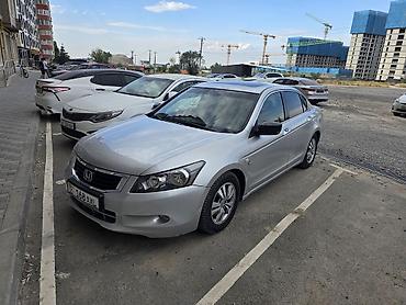 Honda Accord: 2009 г., 2.4 л, Автомат, Бензин, Седан at lalafo.kg Honda Accord: 2009 г., 2.4 л, Автомат, Бензин, Седан