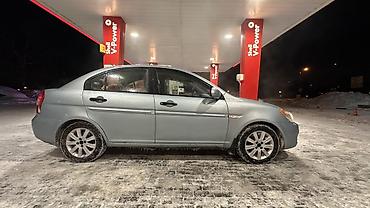 Hyundai: Hyundai Verna: 2006 г., 1.4 л, Механика, Бензин, Седан — 3