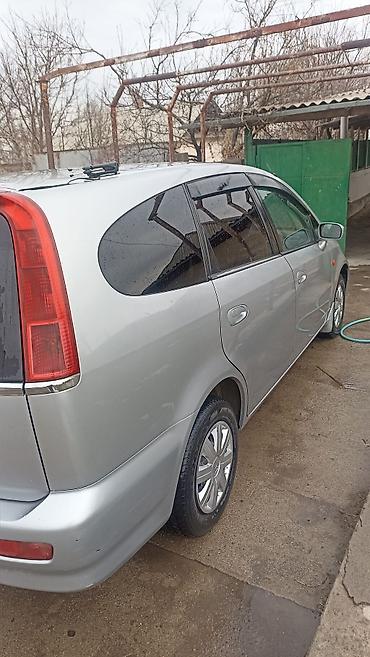 Honda: Honda Stream: 2002 г., 1.7 л, Автомат, Бензин, Минивэн — 8