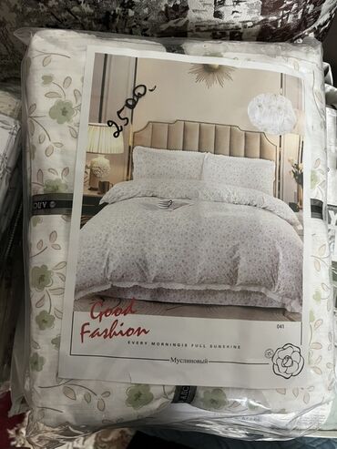 Комплекты постельного белья: Постельные комплекты - Бренды: ALSU и JAMES & KELLY. - — 6
