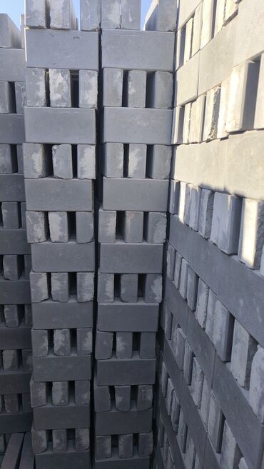 Евробрусчатка: Прессованная брусчатка высокого качества,в форме кирпича,есть все at lalafo.kg — 13 Евробрусчатка: Прессованная брусчатка высокого качества,в форме кирпича,есть все — 13