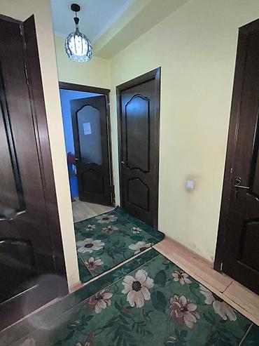 Долгосрочная аренда комнат: 54 м², С мебелью — 3