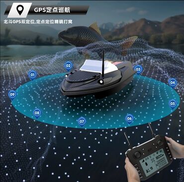 Прикормочные кораблики и кормушки: Прикормочный кораблики, новое поступление, а если быть точнее — 18