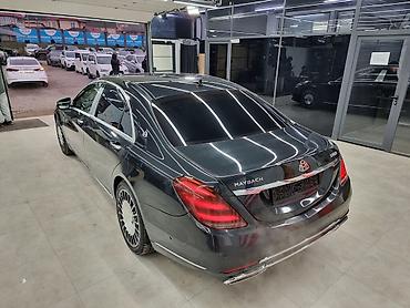 skl: Mercedes-Benz S-Class: 2014 г., 4.7 л, Автомат, Бензин, Седан — 10