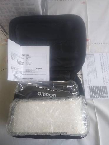 Tonometrlər: Çatdırılma! OMRON M6 qoldan təzyiq ölçən Yapon tonometri.Dünyada — 10
