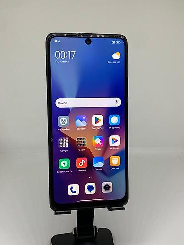 Redmi: Redmi, Redmi Note 10 Pro, Б/у, 128 ГБ, цвет - Черный, 2 SIM — 6