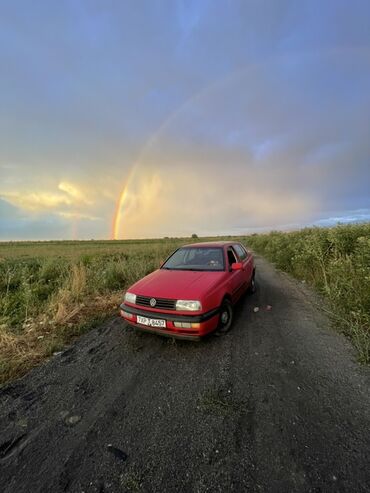 лямбда зонд гольф 3: Volkswagen Vento: 1993 г., 1.8 л, Механика, Бензин, Седан